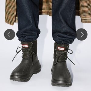 Kenzo Kenzo X Hunter Boot Men 40/41 9 Kenzo Utilitarian Ankle Boots 99 Men